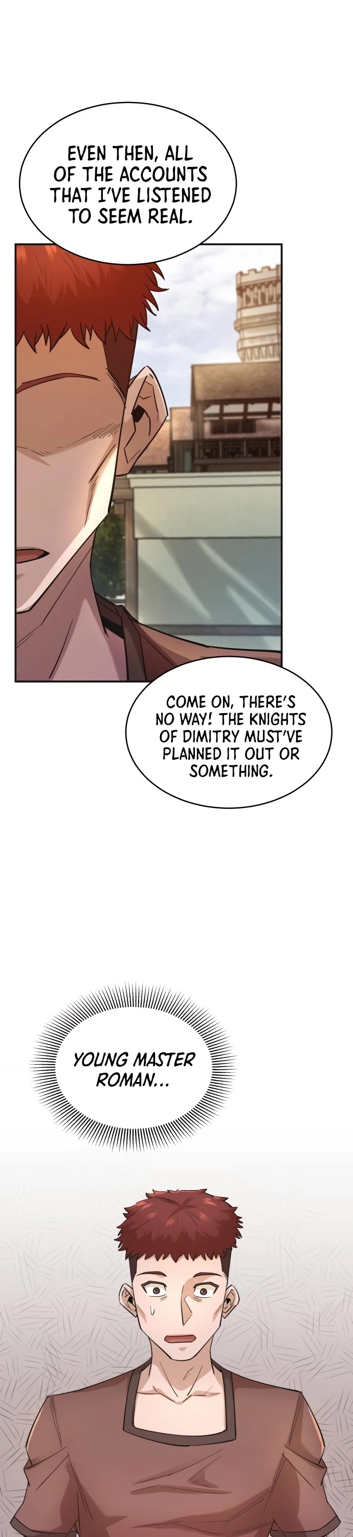 The Heavenly Demon Can't Live a Normal Life Chapter 12 page 25 - Chapter 12
