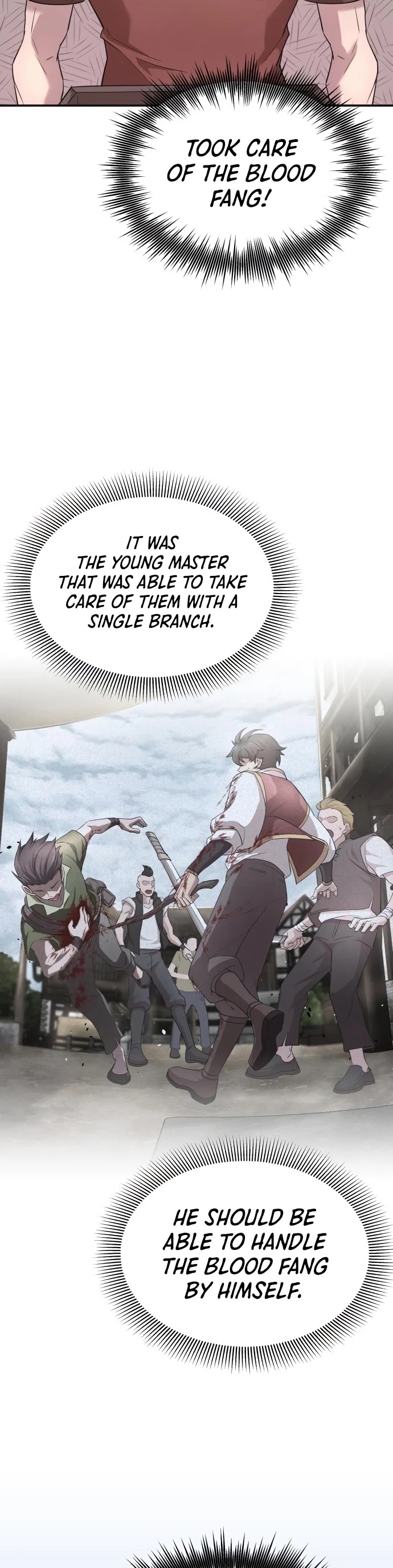 The Heavenly Demon Can't Live a Normal Life Chapter 12 page 26 - Chapter 12
