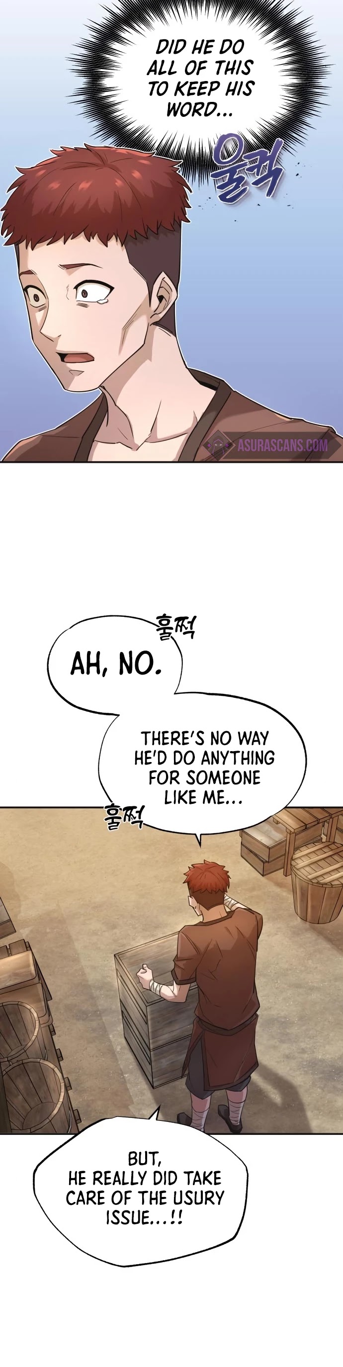 The Heavenly Demon Can't Live a Normal Life Chapter 12 page 27 - Chapter 12