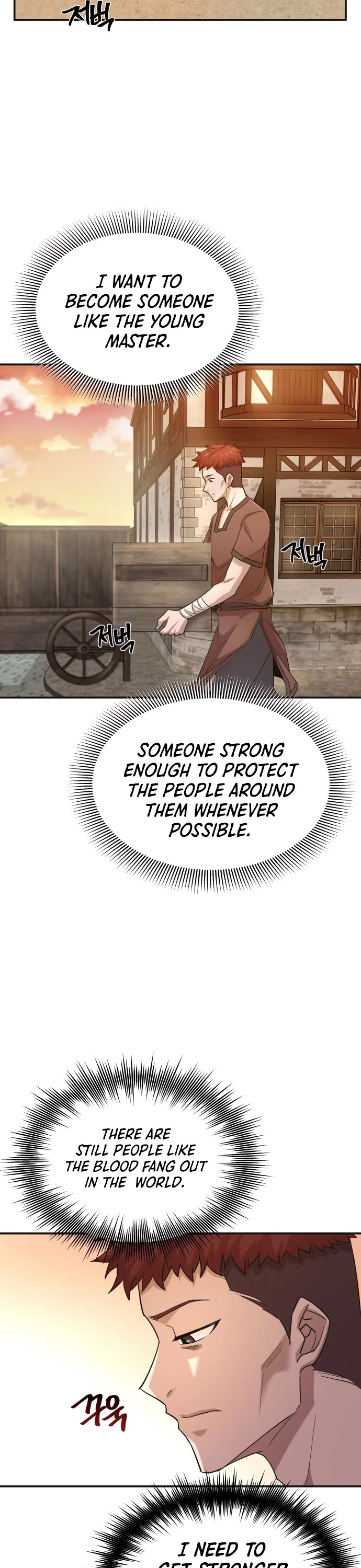 The Heavenly Demon Can't Live a Normal Life Chapter 12 page 29 - Chapter 12
