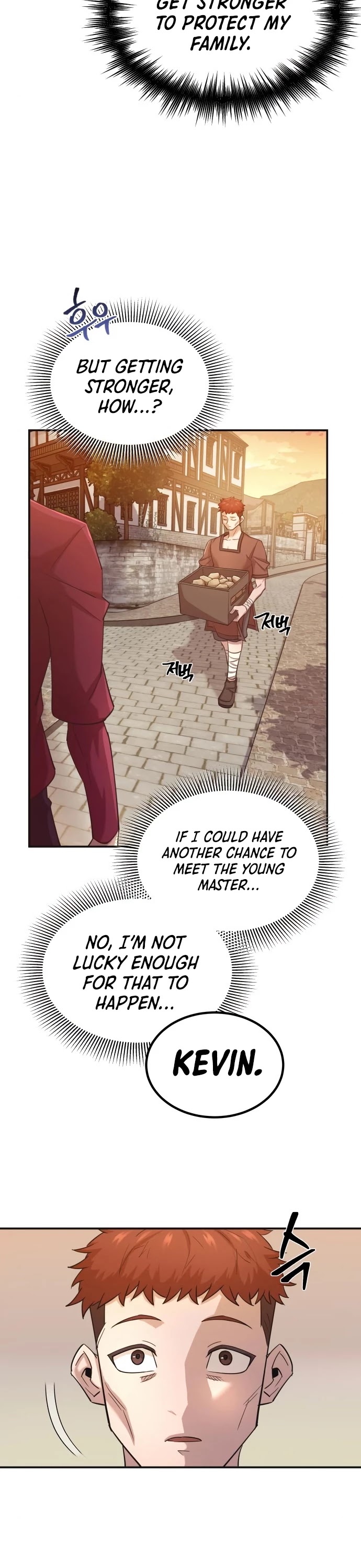 The Heavenly Demon Can't Live a Normal Life Chapter 12 page 30 - Chapter 12