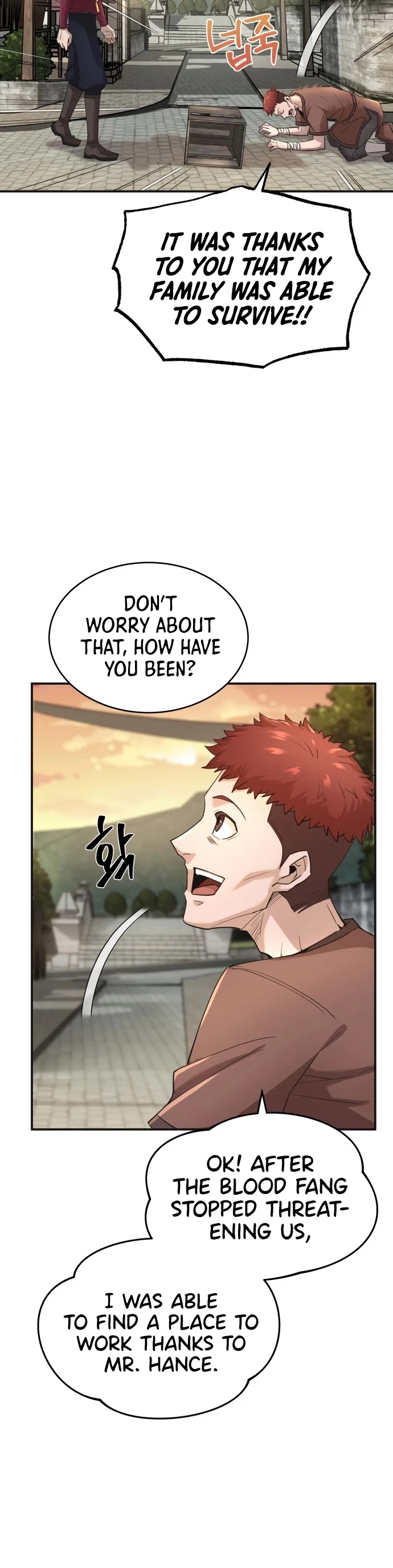 The Heavenly Demon Can't Live a Normal Life Chapter 12 page 33 - Chapter 12
