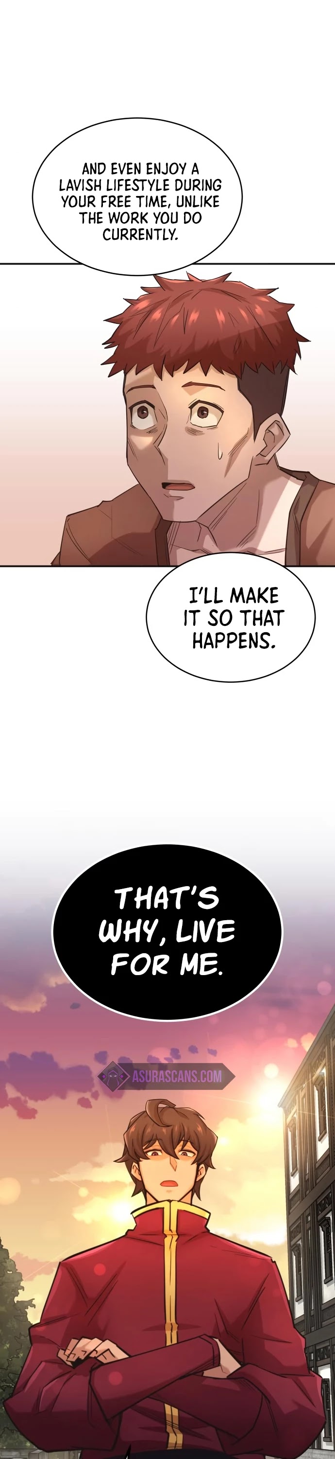 The Heavenly Demon Can't Live a Normal Life Chapter 12 page 35 - Chapter 12