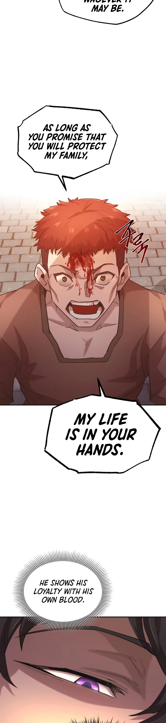 The Heavenly Demon Can't Live a Normal Life Chapter 12 page 38 - Chapter 12