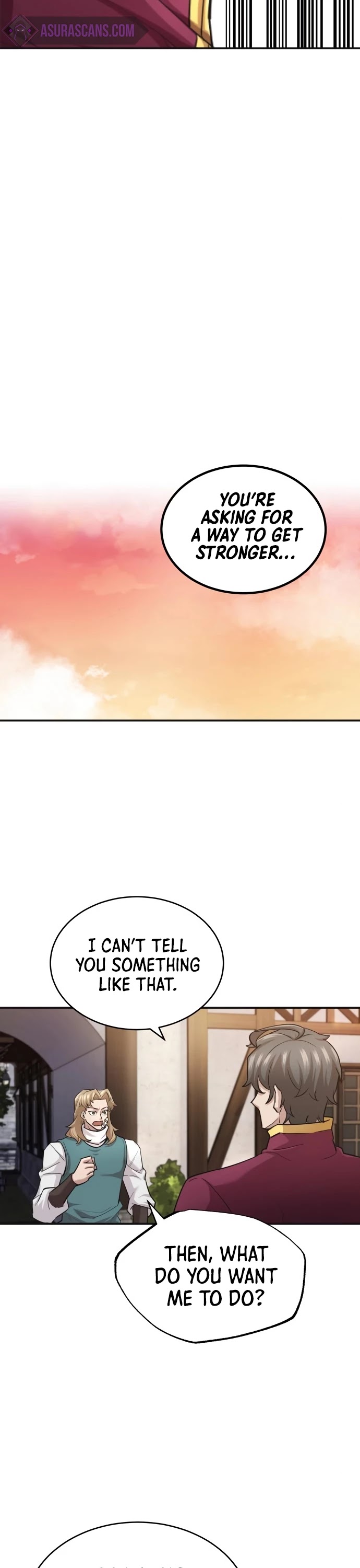 The Heavenly Demon Can't Live a Normal Life Chapter 12 page 6 - Chapter 12