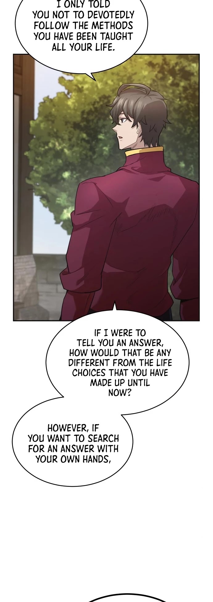The Heavenly Demon Can't Live a Normal Life Chapter 12 page 7 - Chapter 12