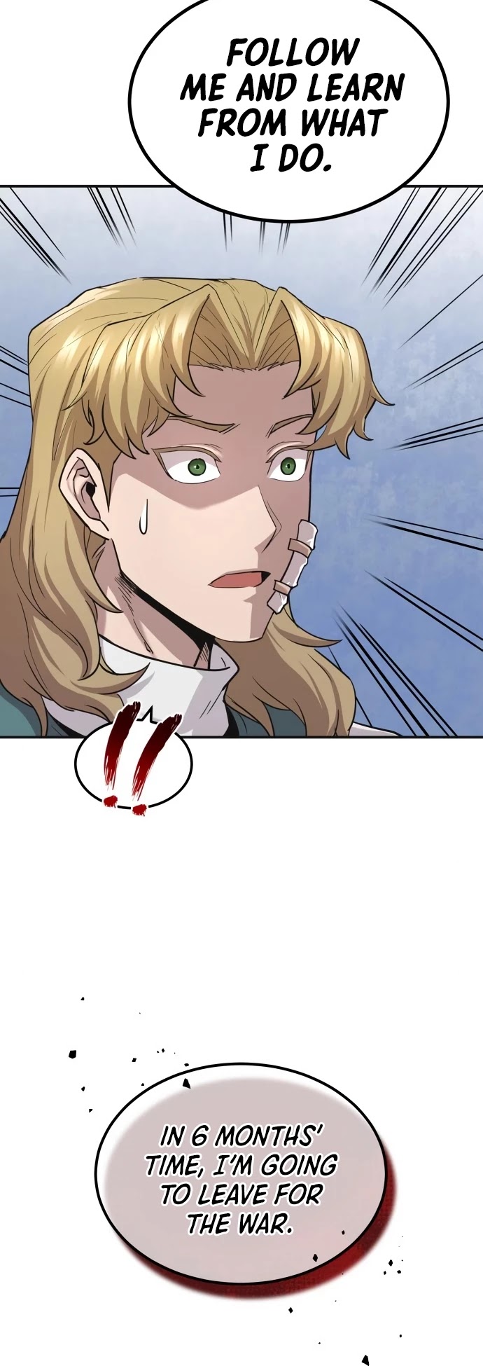 The Heavenly Demon Can't Live a Normal Life Chapter 12 page 8 - Chapter 12