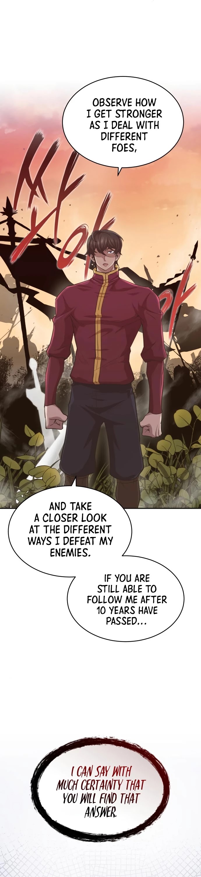 The Heavenly Demon Can't Live a Normal Life Chapter 12 page 9 - Chapter 12