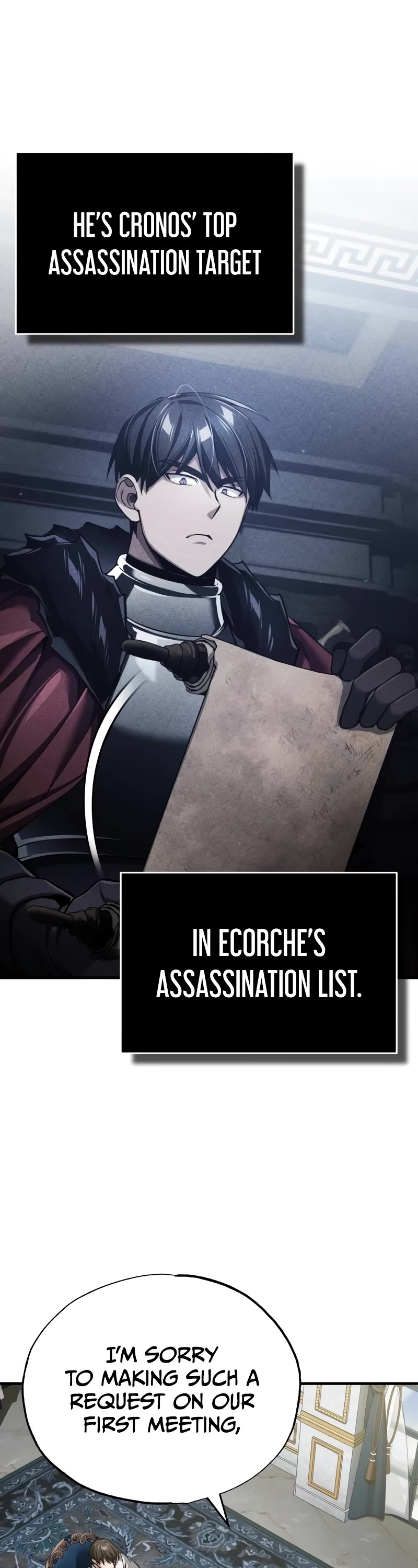 The Heavenly Demon Can't Live a Normal Life Chapter 120 page 24 - Chapter 120: Someone Who’s Different From The Rumors
