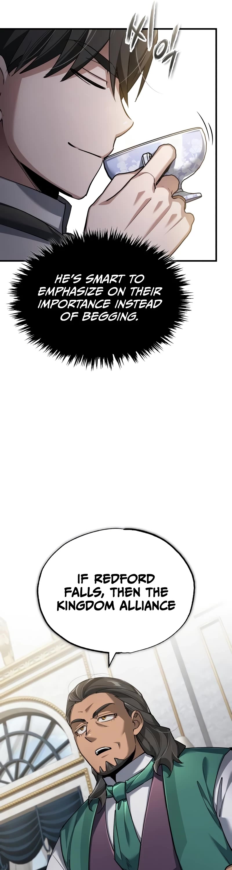 The Heavenly Demon Can't Live a Normal Life Chapter 120 page 27 - Chapter 120: Someone Who’s Different From The Rumors
