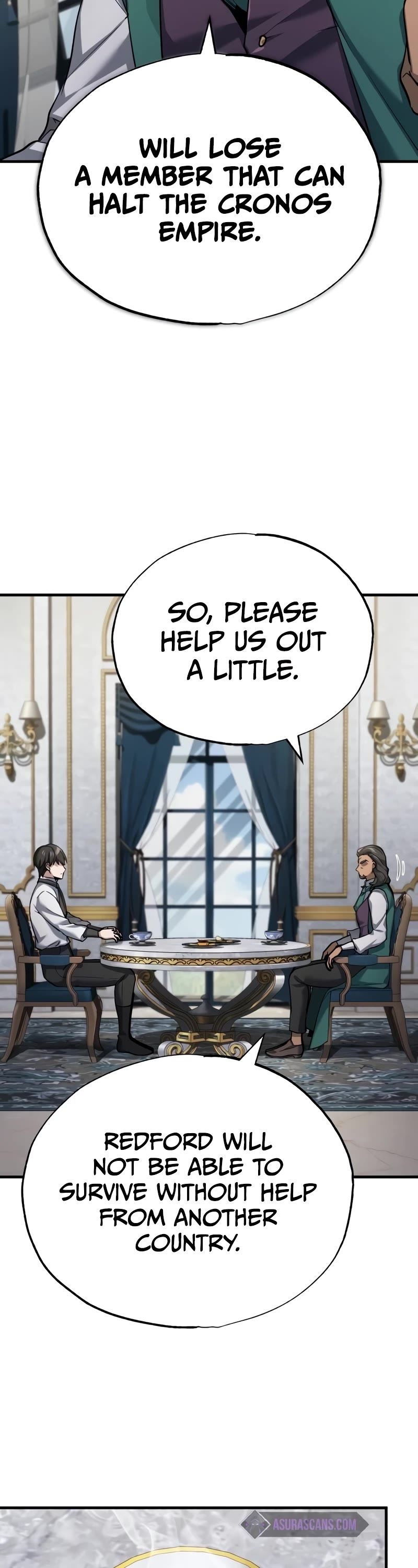 The Heavenly Demon Can't Live a Normal Life Chapter 120 page 28 - Chapter 120: Someone Who’s Different From The Rumors