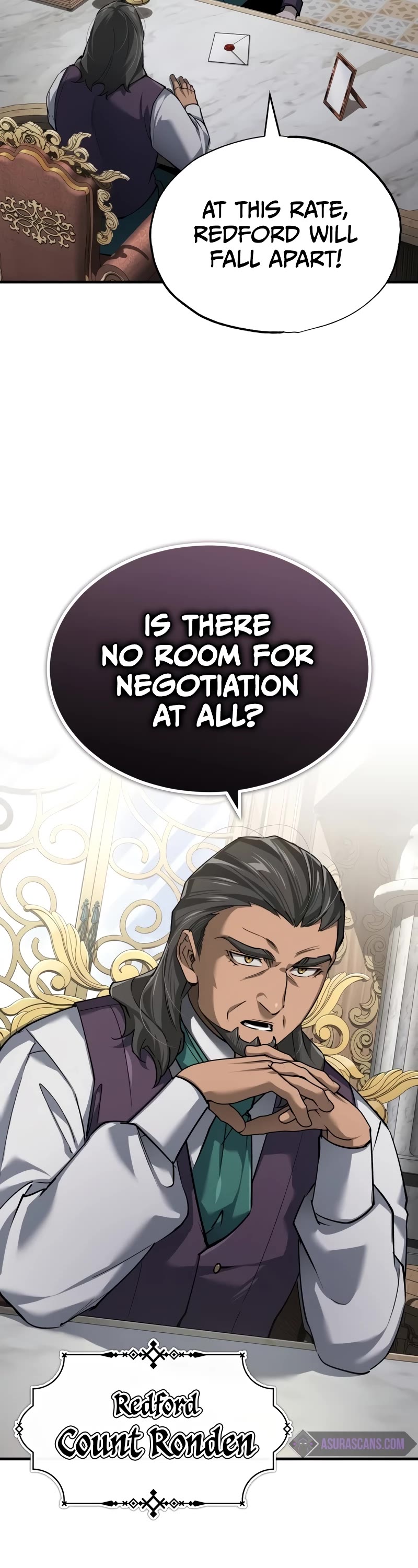 The Heavenly Demon Can't Live a Normal Life Chapter 120 page 3 - Chapter 120: Someone Who’s Different From The Rumors