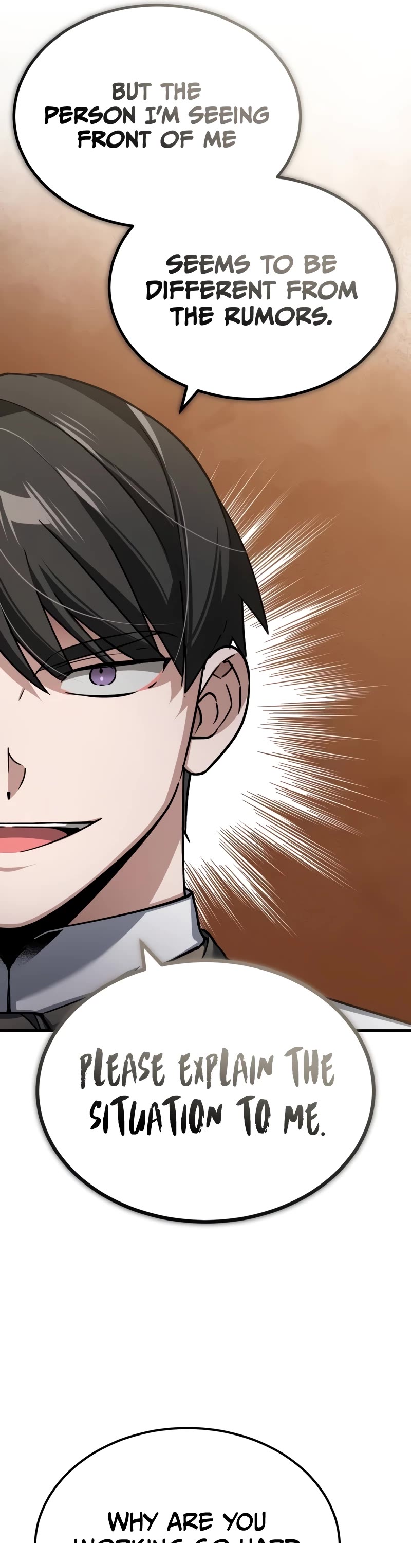 The Heavenly Demon Can't Live a Normal Life Chapter 120 page 31 - Chapter 120: Someone Who’s Different From The Rumors