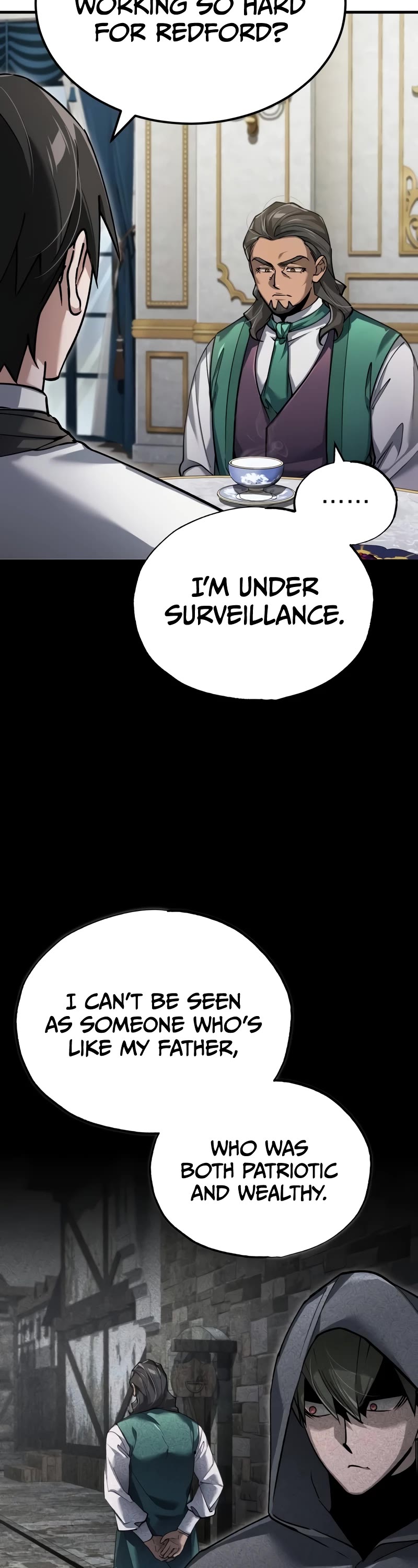 The Heavenly Demon Can't Live a Normal Life Chapter 120 page 32 - Chapter 120: Someone Who’s Different From The Rumors