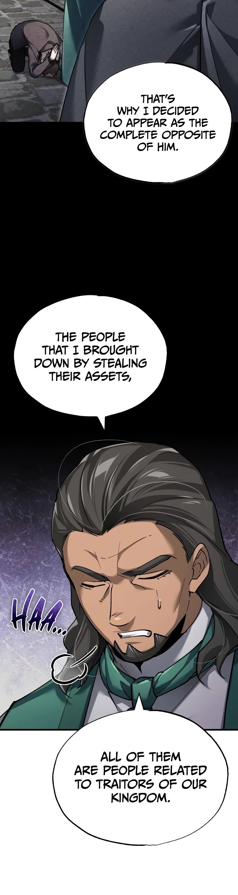 The Heavenly Demon Can't Live a Normal Life Chapter 120 page 33 - Chapter 120: Someone Who’s Different From The Rumors