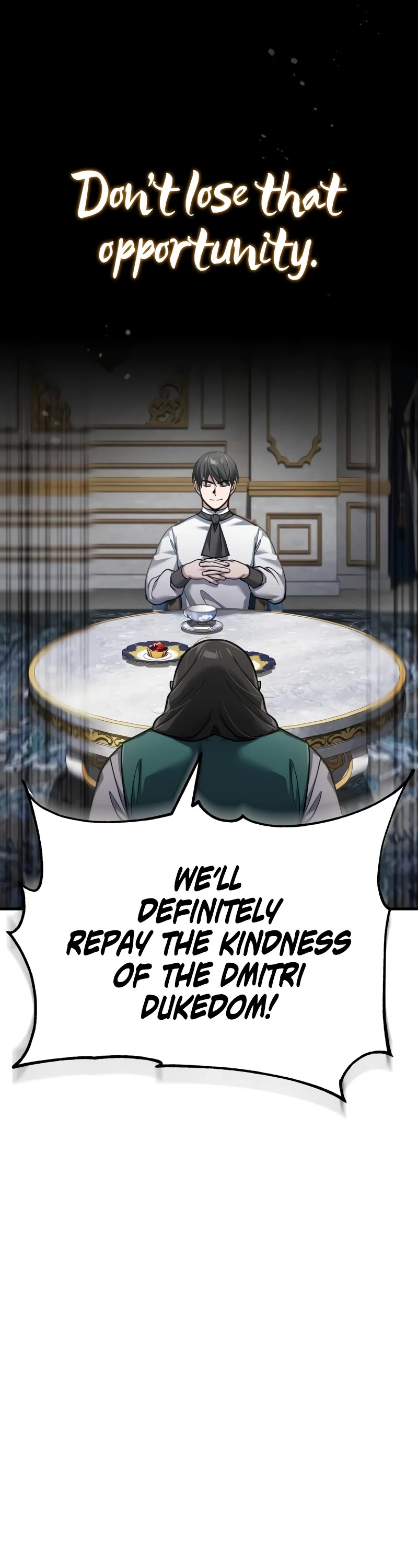 The Heavenly Demon Can't Live a Normal Life Chapter 120 page 42 - Chapter 120: Someone Who’s Different From The Rumors