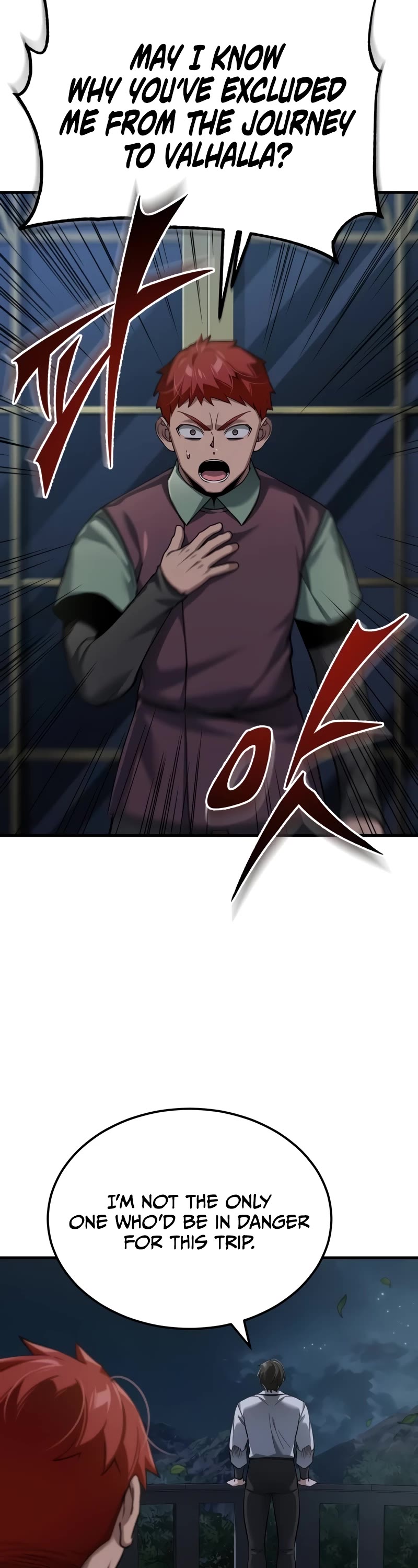 The Heavenly Demon Can't Live a Normal Life Chapter 120 page 48 - Chapter 120: Someone Who’s Different From The Rumors
