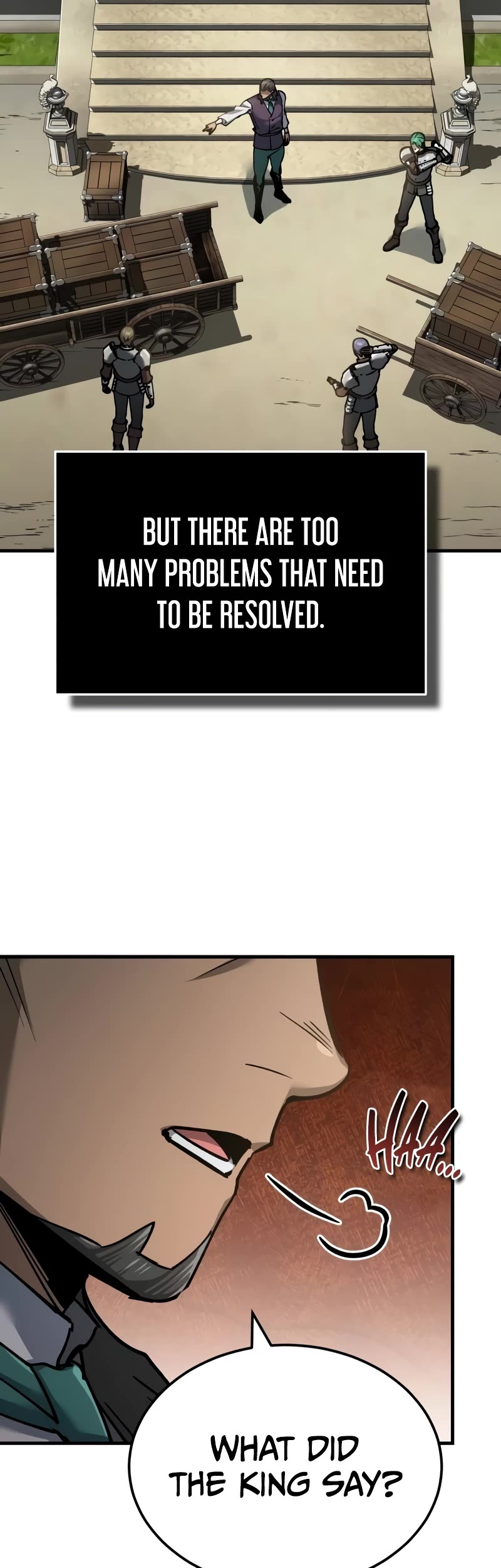 The Heavenly Demon Can't Live a Normal Life Chapter 120 page 5 - Chapter 120: Someone Who’s Different From The Rumors