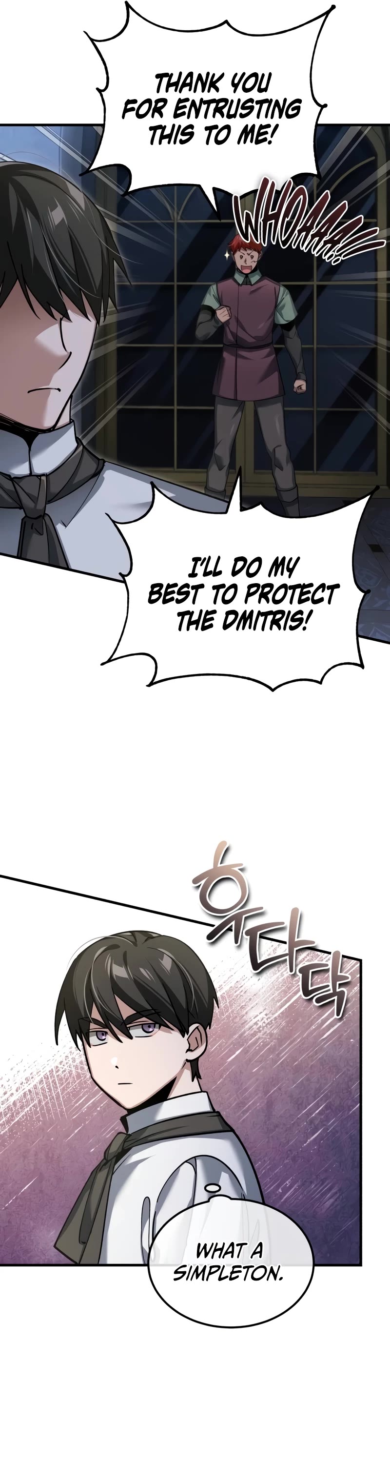 The Heavenly Demon Can't Live a Normal Life Chapter 120 page 51 - Chapter 120: Someone Who’s Different From The Rumors
