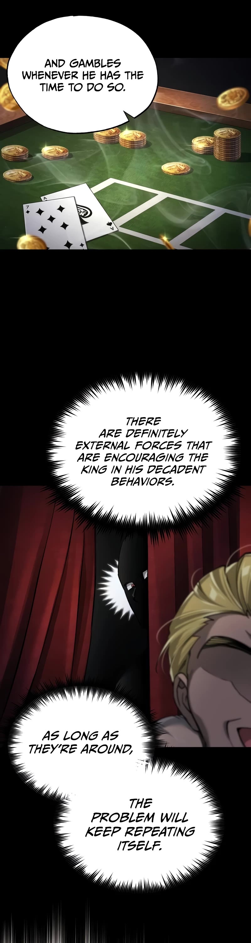 The Heavenly Demon Can't Live a Normal Life Chapter 120 page 7 - Chapter 120: Someone Who’s Different From The Rumors