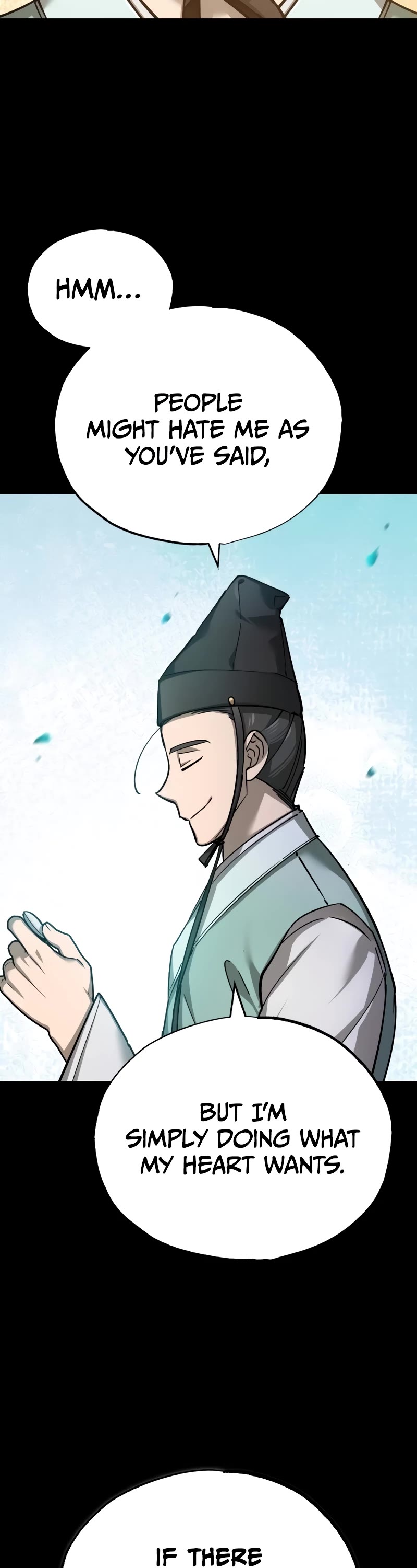 The Heavenly Demon Can't Live a Normal Life Chapter 121 page 13 - Chapter 121: Demonic Cult Scholar, Yoo Hyun.