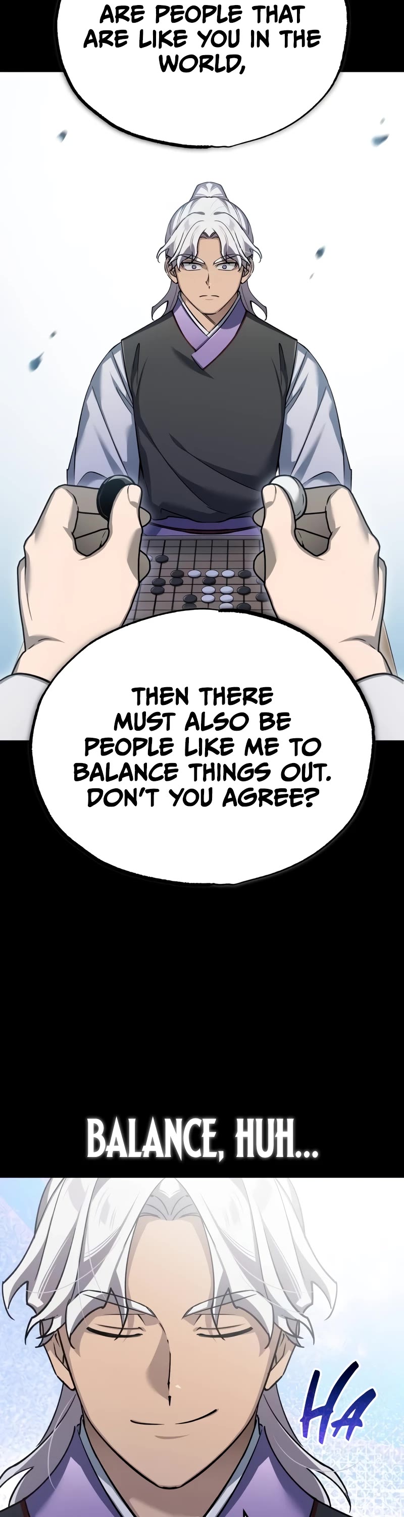 The Heavenly Demon Can't Live a Normal Life Chapter 121 page 14 - Chapter 121: Demonic Cult Scholar, Yoo Hyun.