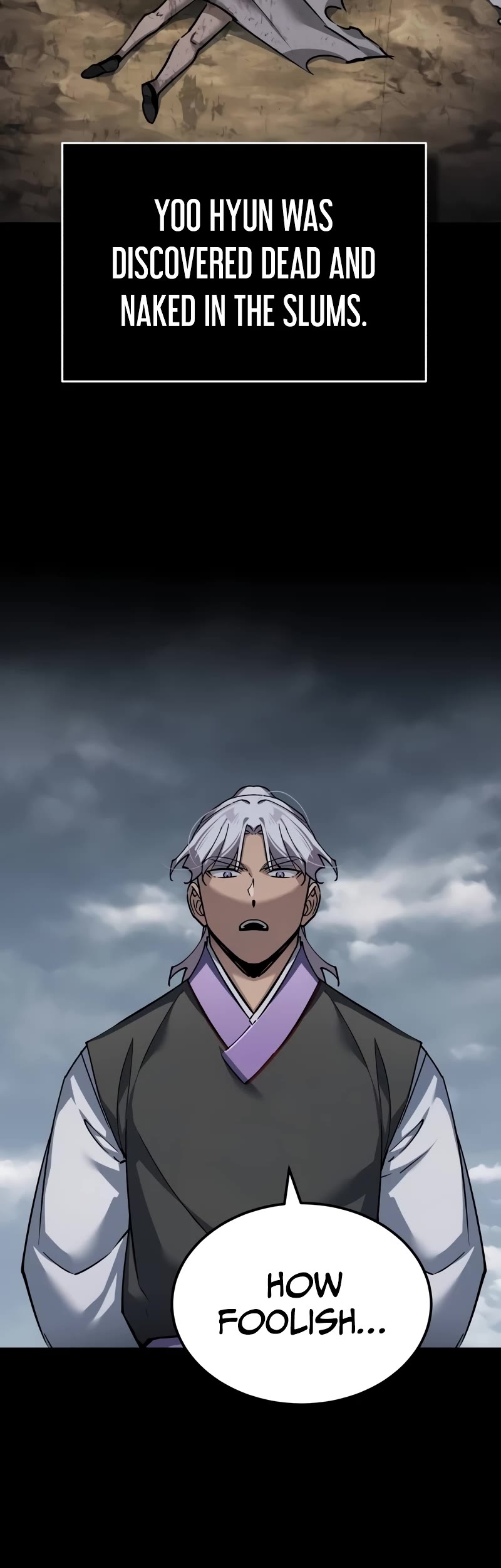The Heavenly Demon Can't Live a Normal Life Chapter 121 page 16 - Chapter 121: Demonic Cult Scholar, Yoo Hyun.