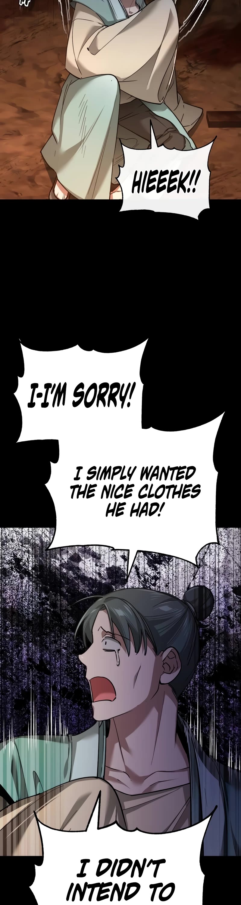 The Heavenly Demon Can't Live a Normal Life Chapter 121 page 18 - Chapter 121: Demonic Cult Scholar, Yoo Hyun.