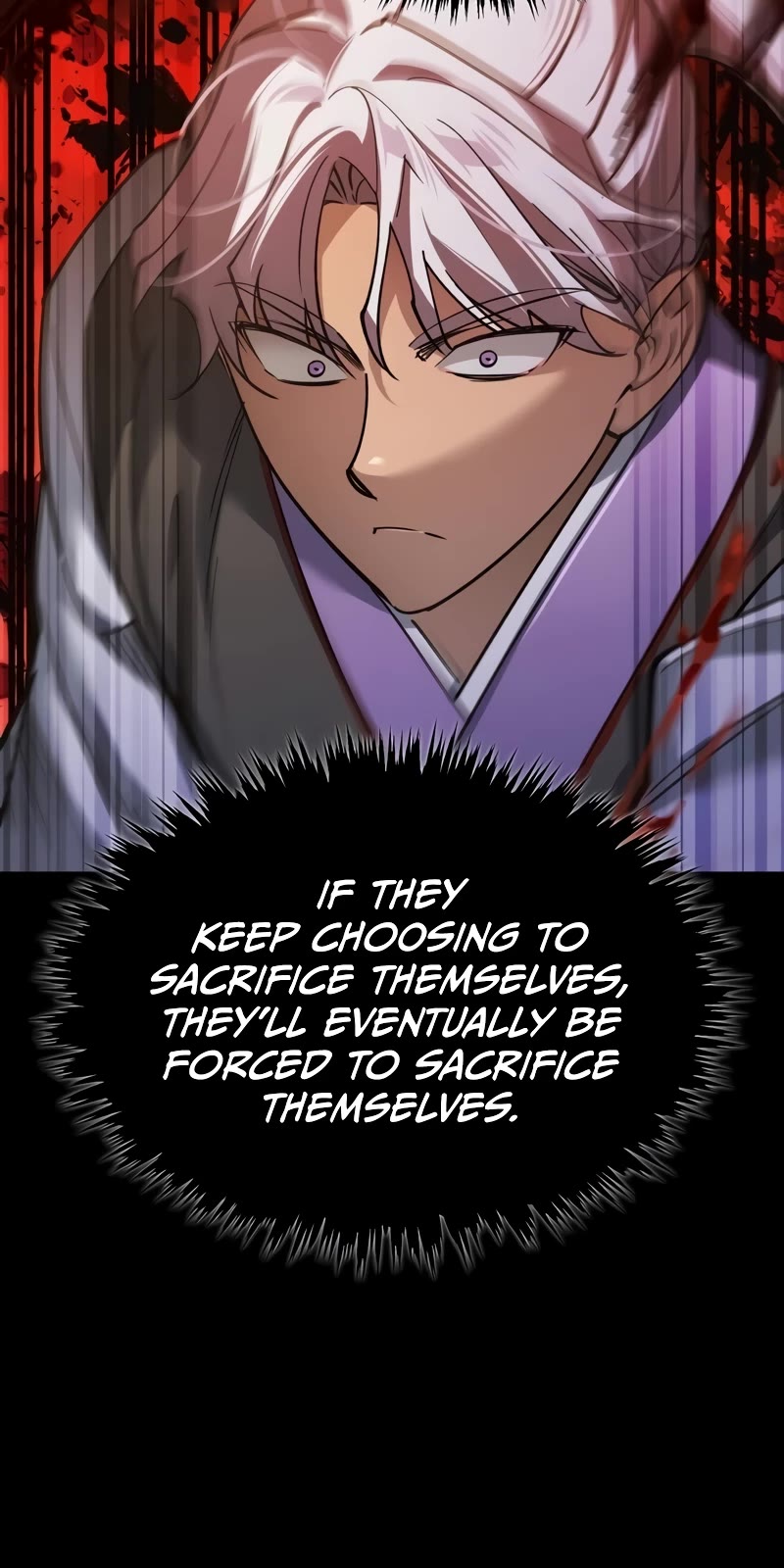 The Heavenly Demon Can't Live a Normal Life Chapter 121 page 21 - Chapter 121: Demonic Cult Scholar, Yoo Hyun.