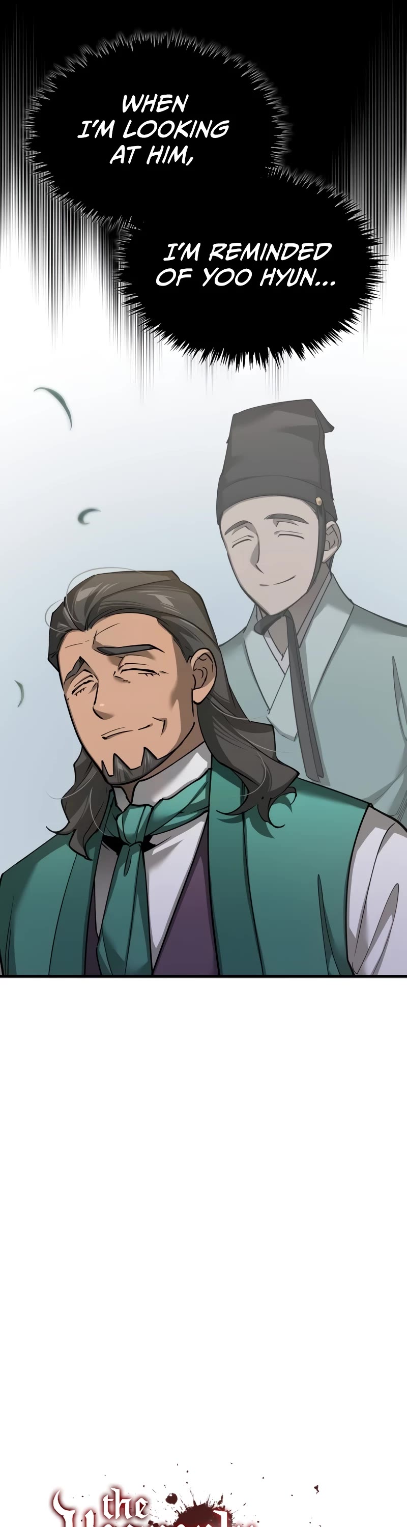 The Heavenly Demon Can't Live a Normal Life Chapter 121 page 22 - Chapter 121: Demonic Cult Scholar, Yoo Hyun.