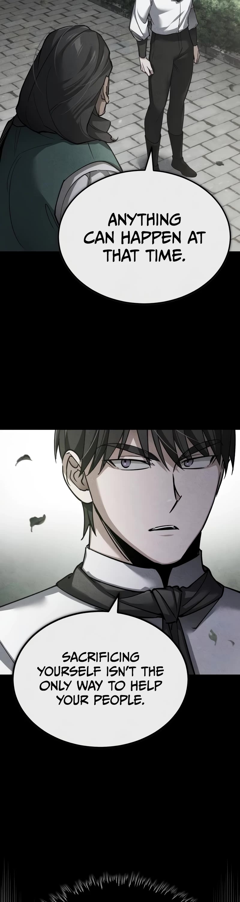 The Heavenly Demon Can't Live a Normal Life Chapter 121 page 29 - Chapter 121: Demonic Cult Scholar, Yoo Hyun.