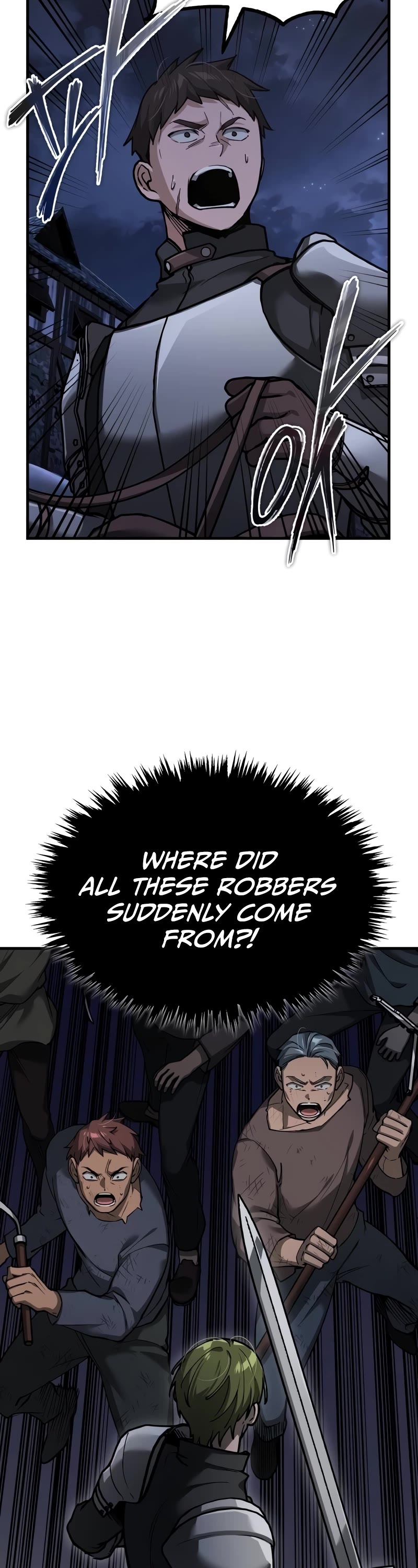 The Heavenly Demon Can't Live a Normal Life Chapter 121 page 34 - Chapter 121: Demonic Cult Scholar, Yoo Hyun.