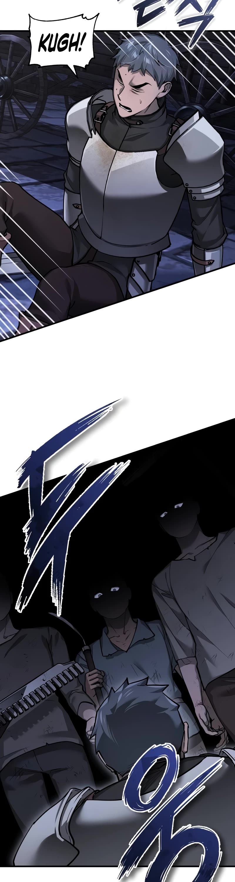 The Heavenly Demon Can't Live a Normal Life Chapter 121 page 39 - Chapter 121: Demonic Cult Scholar, Yoo Hyun.