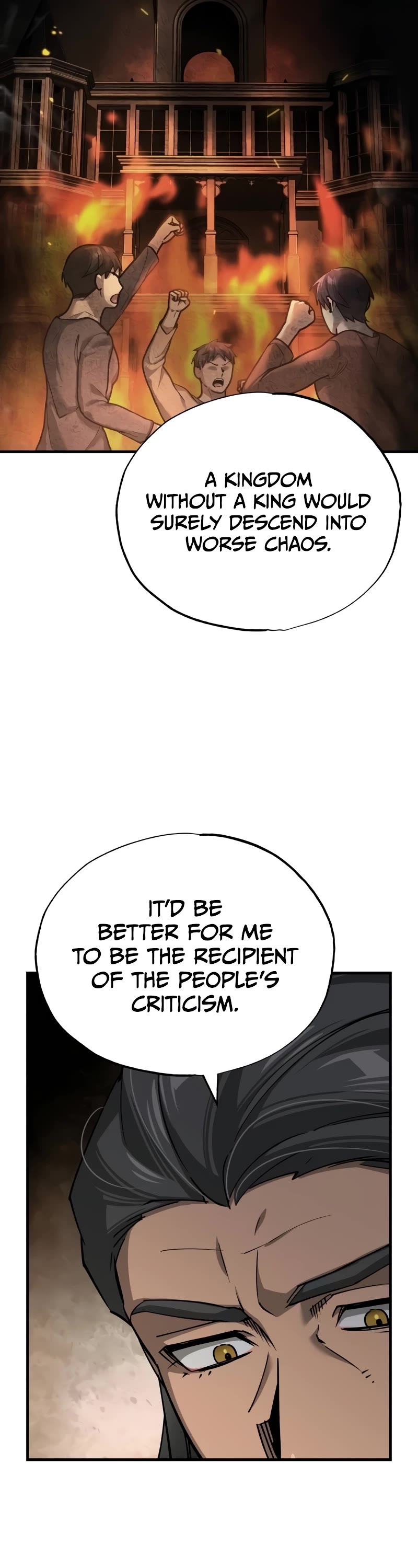 The Heavenly Demon Can't Live a Normal Life Chapter 121 page 4 - Chapter 121: Demonic Cult Scholar, Yoo Hyun.