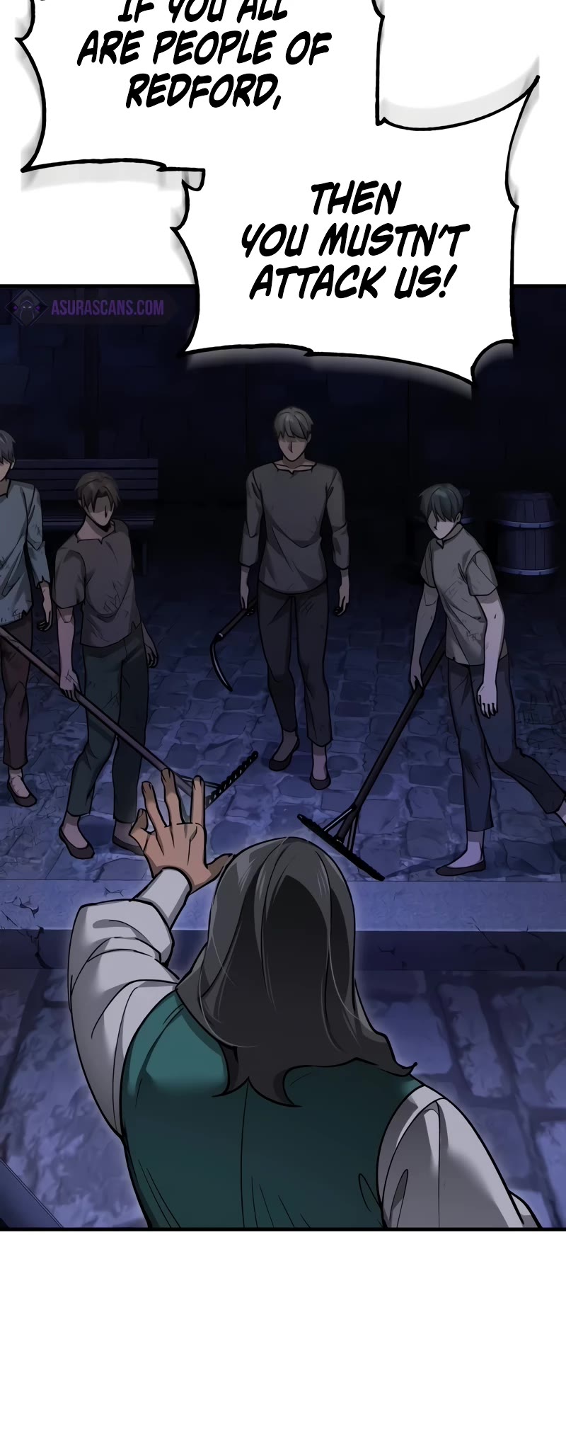 The Heavenly Demon Can't Live a Normal Life Chapter 121 page 46 - Chapter 121: Demonic Cult Scholar, Yoo Hyun.