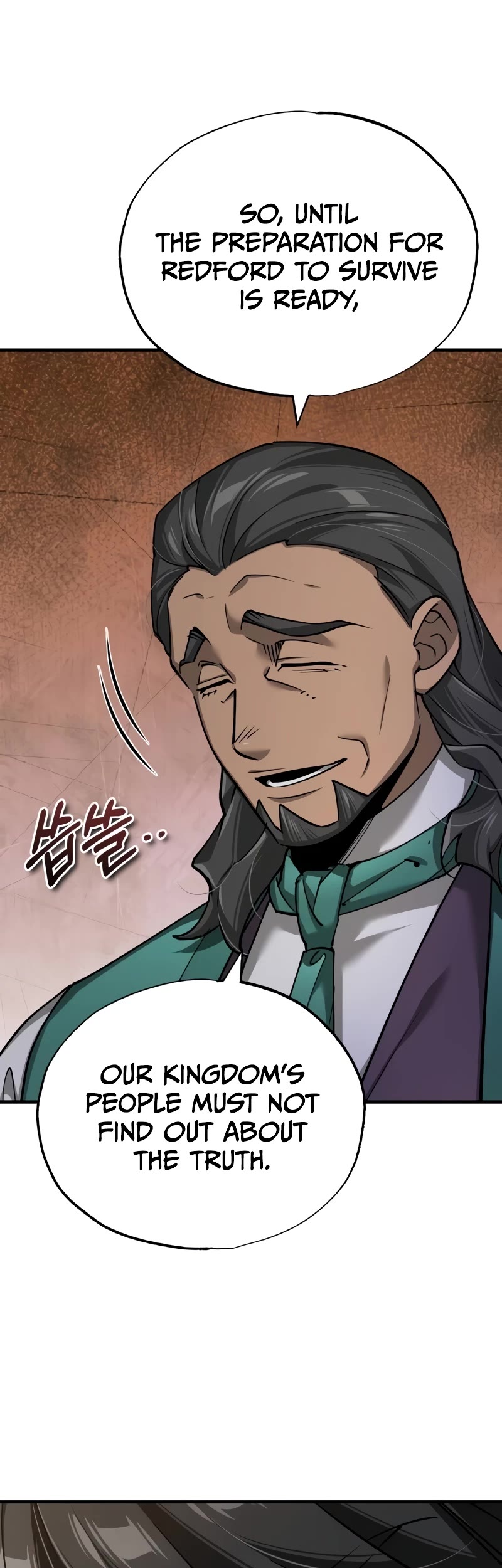 The Heavenly Demon Can't Live a Normal Life Chapter 121 page 5 - Chapter 121: Demonic Cult Scholar, Yoo Hyun.