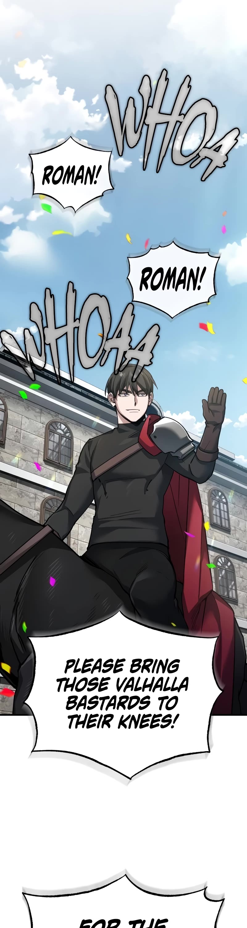 The Heavenly Demon Can't Live a Normal Life Chapter 121 page 52 - Chapter 121: Demonic Cult Scholar, Yoo Hyun.