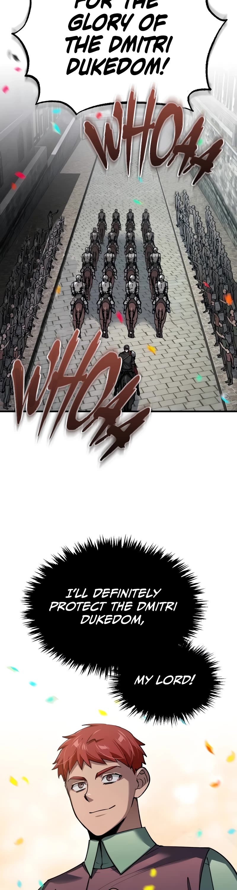 The Heavenly Demon Can't Live a Normal Life Chapter 121 page 53 - Chapter 121: Demonic Cult Scholar, Yoo Hyun.