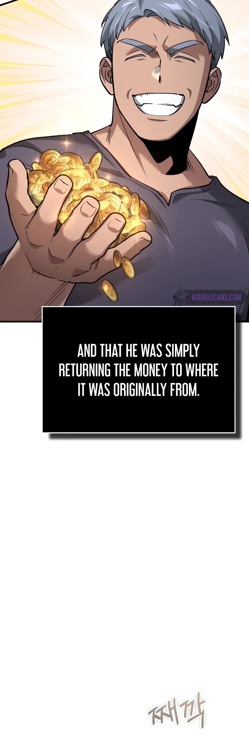 The Heavenly Demon Can't Live a Normal Life Chapter 122 page 11 - Chapter 122: The destruction that was caused on the pretext of a money loan.