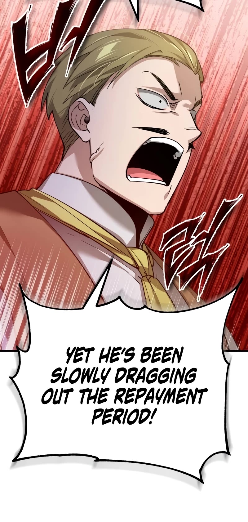 The Heavenly Demon Can't Live a Normal Life Chapter 122 page 15 - Chapter 122: The destruction that was caused on the pretext of a money loan.