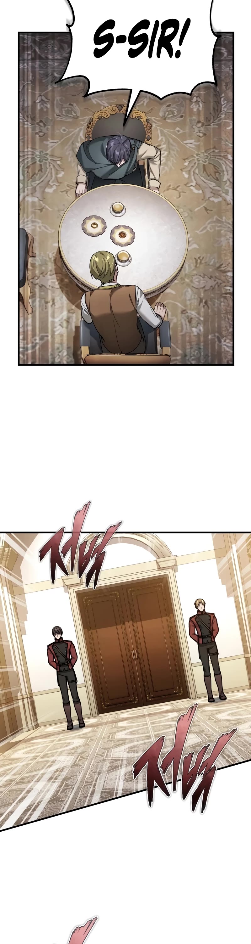 The Heavenly Demon Can't Live a Normal Life Chapter 122 page 18 - Chapter 122: The destruction that was caused on the pretext of a money loan.