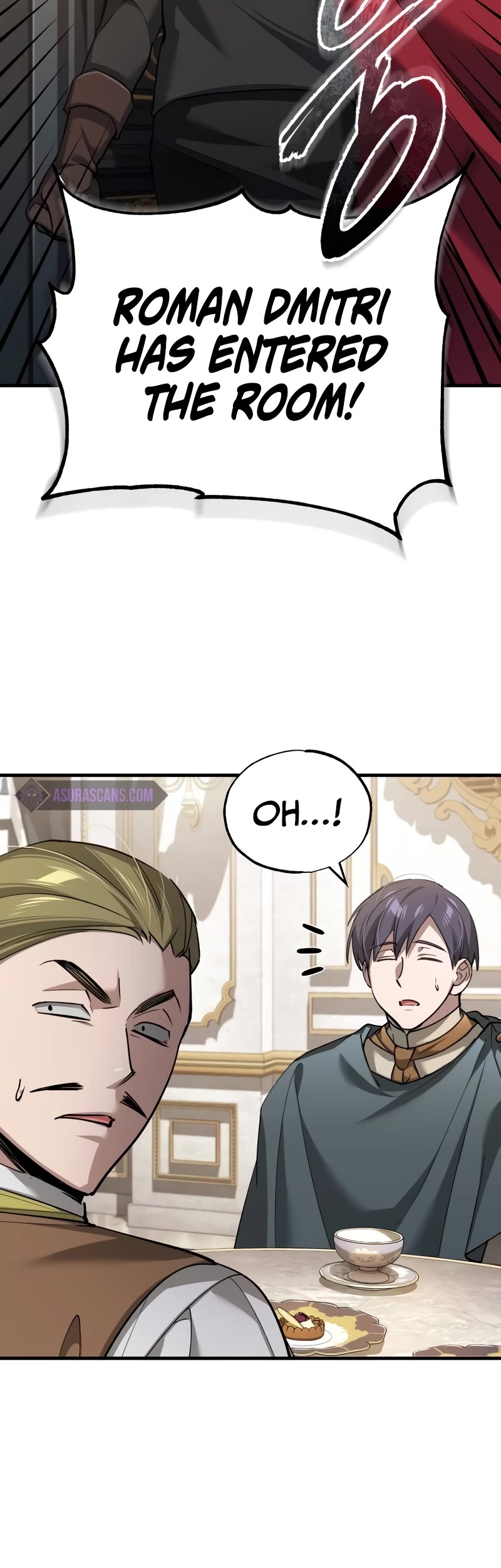 The Heavenly Demon Can't Live a Normal Life Chapter 122 page 20 - Chapter 122: The destruction that was caused on the pretext of a money loan.