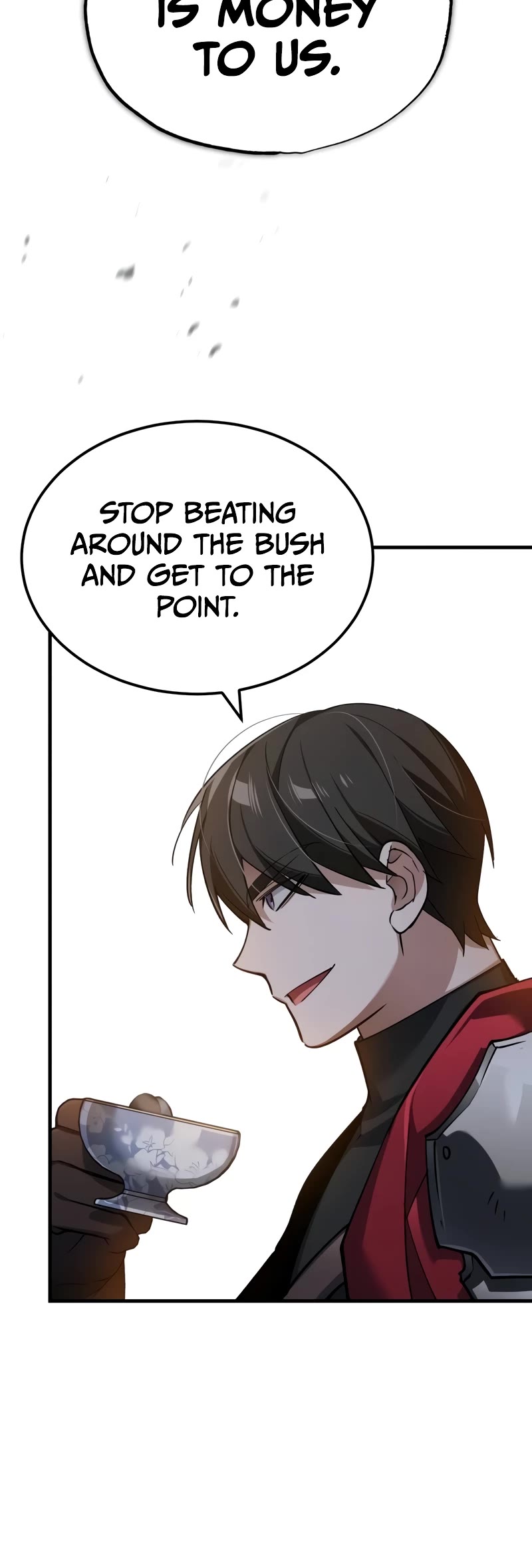 The Heavenly Demon Can't Live a Normal Life Chapter 122 page 26 - Chapter 122: The destruction that was caused on the pretext of a money loan.