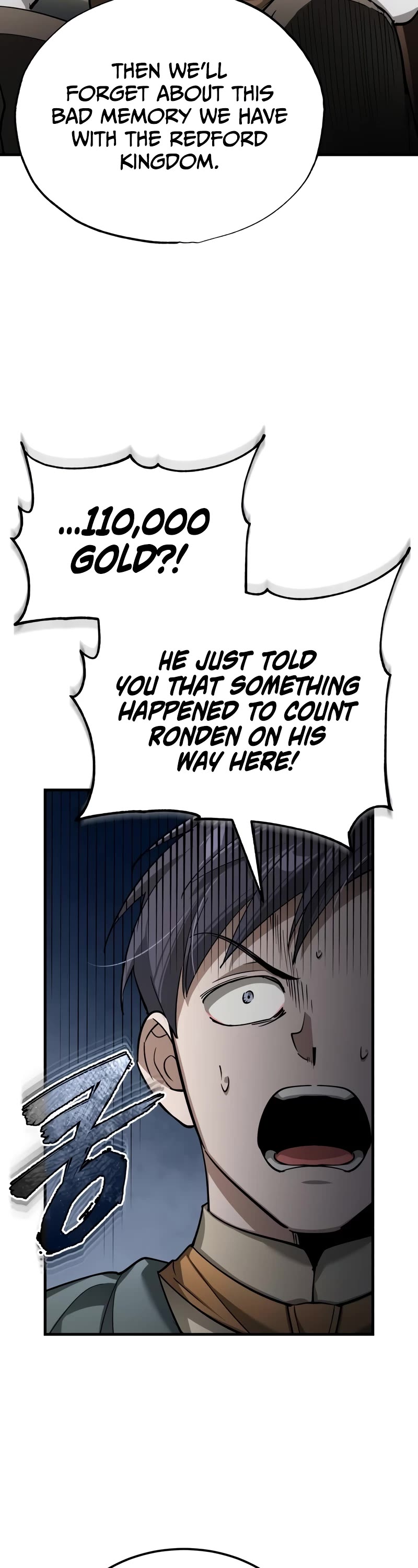 The Heavenly Demon Can't Live a Normal Life Chapter 122 page 28 - Chapter 122: The destruction that was caused on the pretext of a money loan.