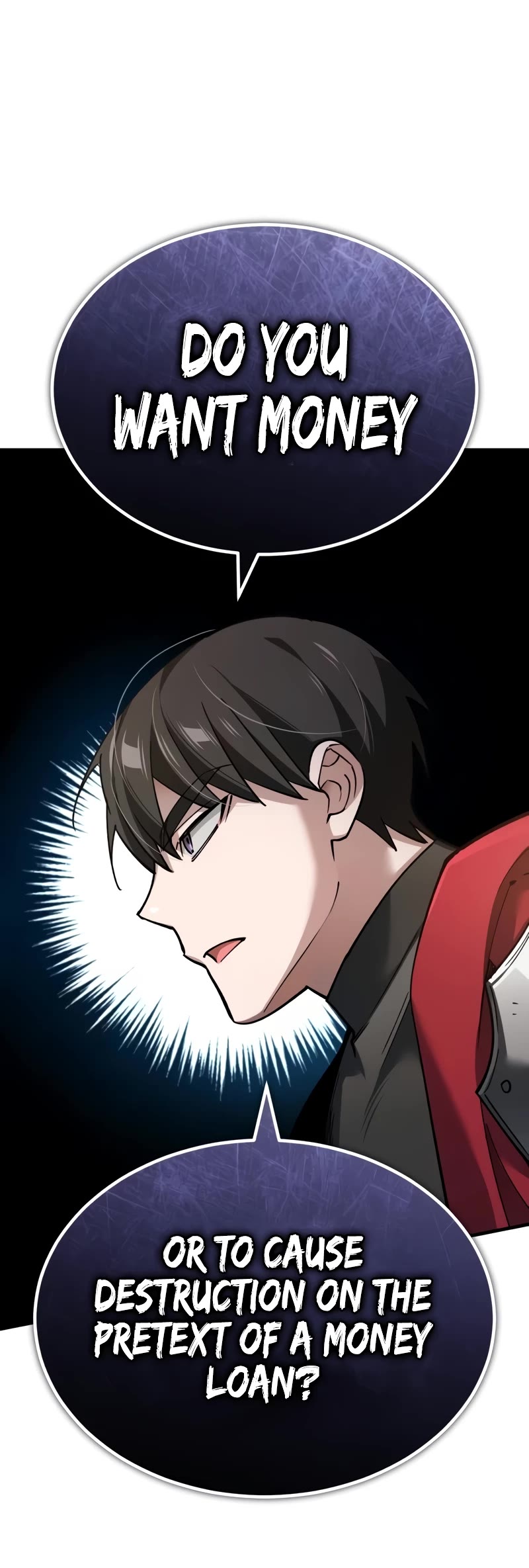 The Heavenly Demon Can't Live a Normal Life Chapter 122 page 31 - Chapter 122: The destruction that was caused on the pretext of a money loan.