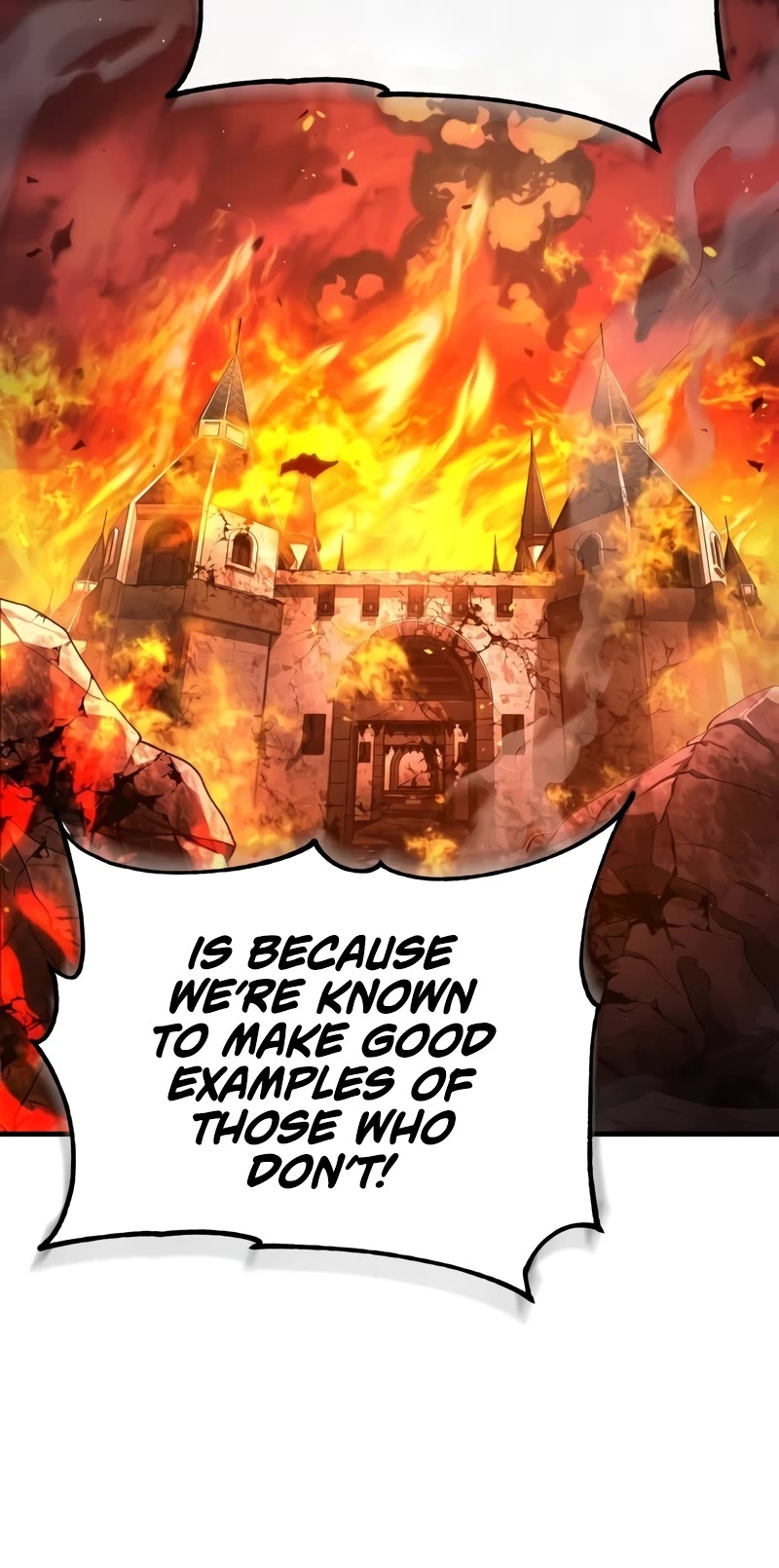 The Heavenly Demon Can't Live a Normal Life Chapter 122 page 35 - Chapter 122: The destruction that was caused on the pretext of a money loan.
