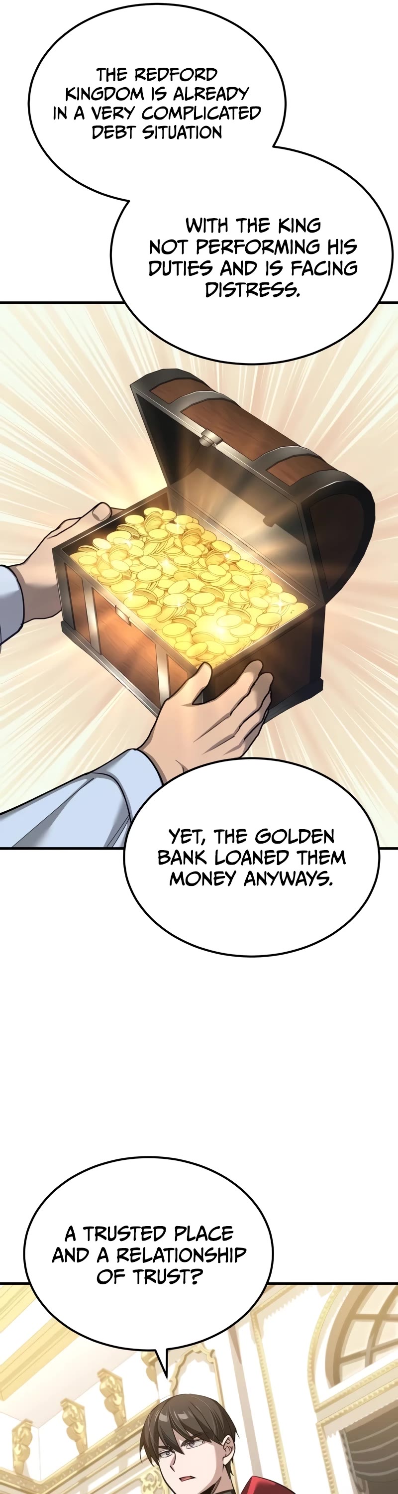 The Heavenly Demon Can't Live a Normal Life Chapter 122 page 37 - Chapter 122: The destruction that was caused on the pretext of a money loan.