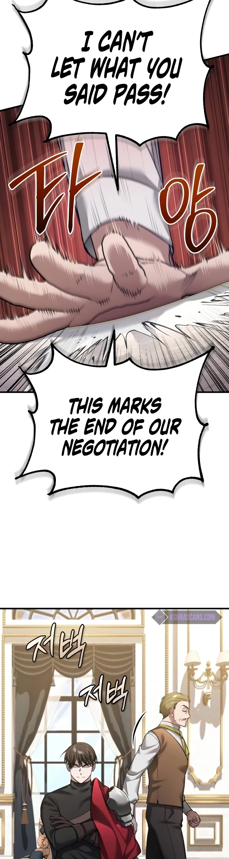 The Heavenly Demon Can't Live a Normal Life Chapter 122 page 39 - Chapter 122: The destruction that was caused on the pretext of a money loan.