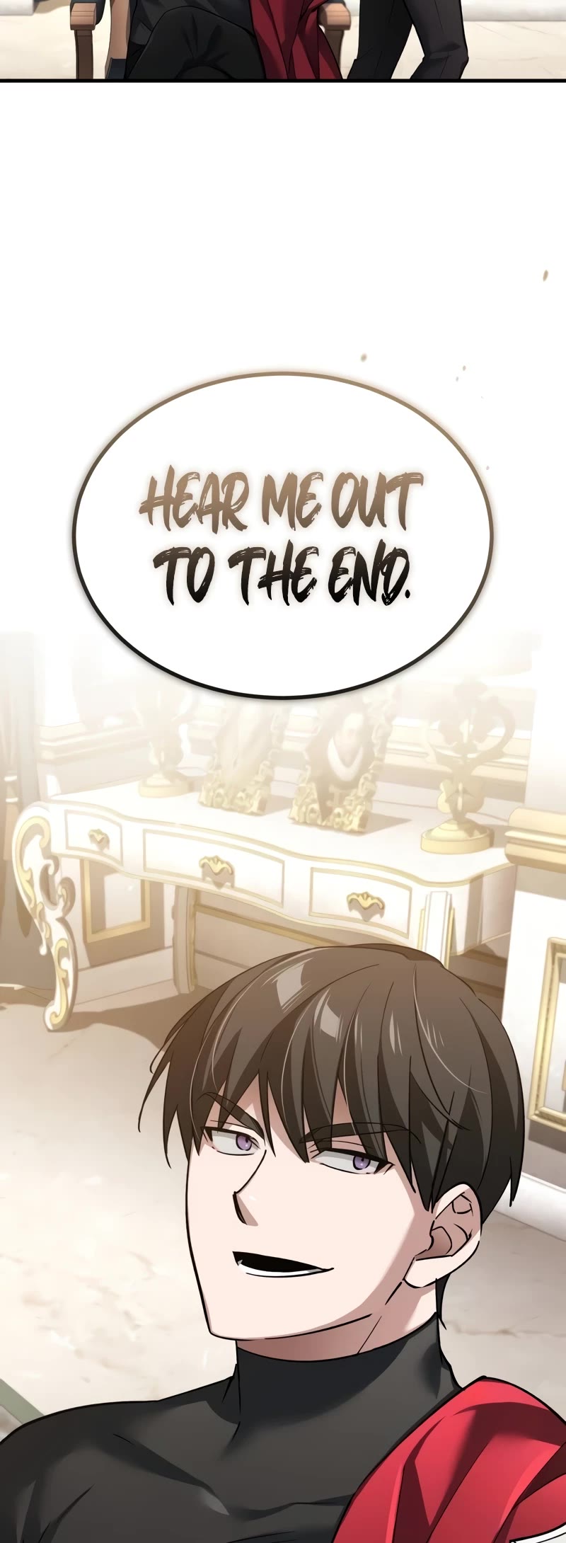 The Heavenly Demon Can't Live a Normal Life Chapter 122 page 40 - Chapter 122: The destruction that was caused on the pretext of a money loan.