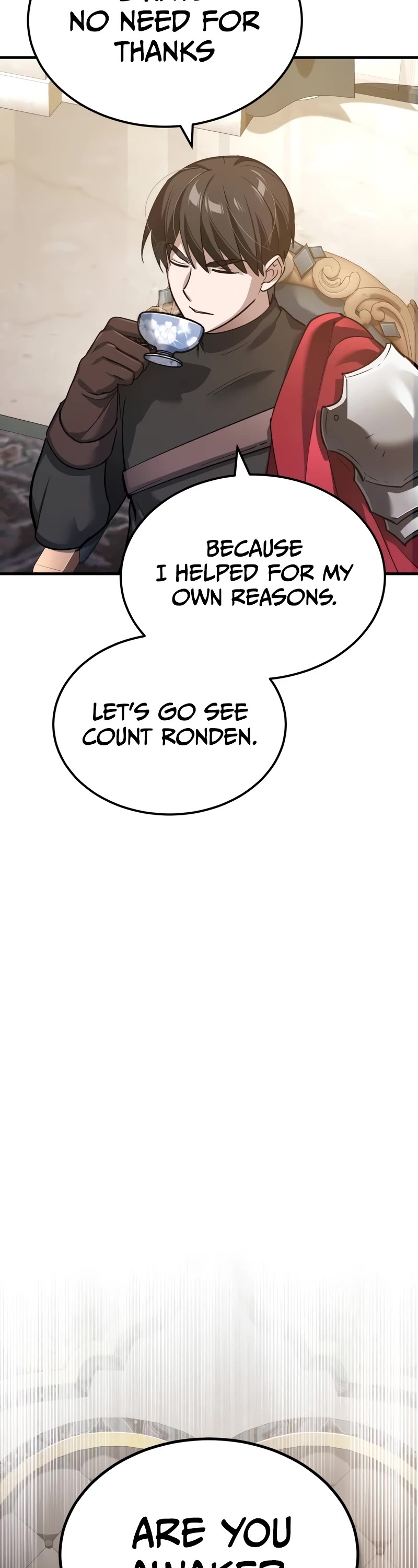 The Heavenly Demon Can't Live a Normal Life Chapter 122 page 44 - Chapter 122: The destruction that was caused on the pretext of a money loan.